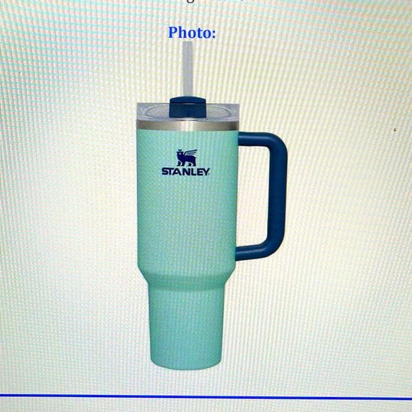 Stanley 40oz Stainless Steel H2.0 FlowState Tumbler - Picture 1 of 1